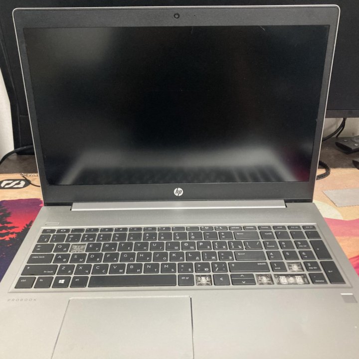 Hp probook 455R g6