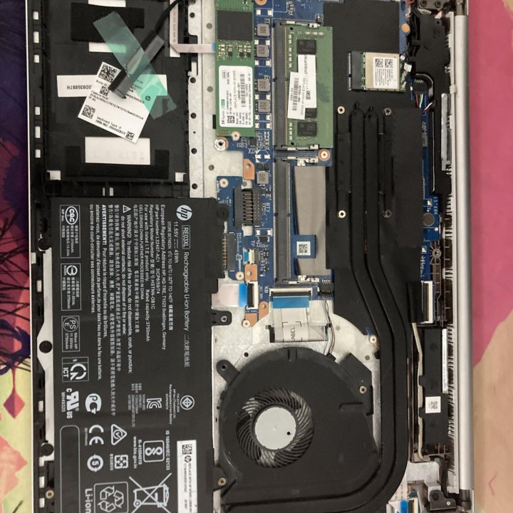 Hp probook 455R g6