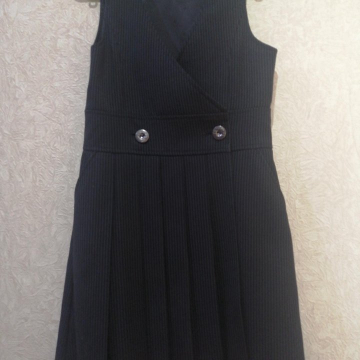 Сарафан для девочки р 134