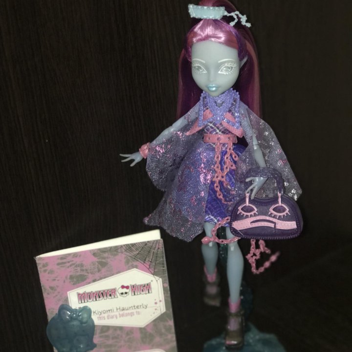 Monster High Kyiomy Haunterly