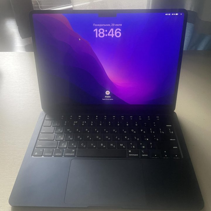 Macbook Air 13 m2 512/8