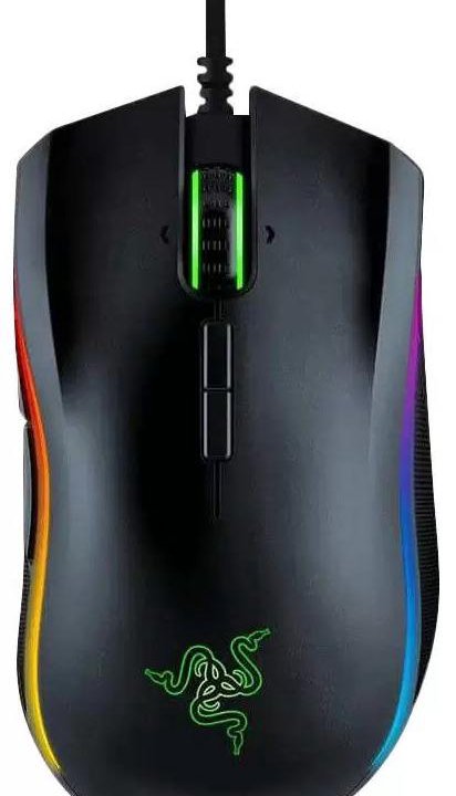 HyperX Alloy Origins 60 + мышь Razer Mamba Elite