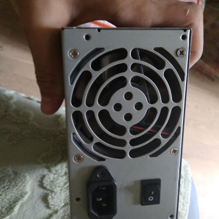 Блок питания fsp 350w