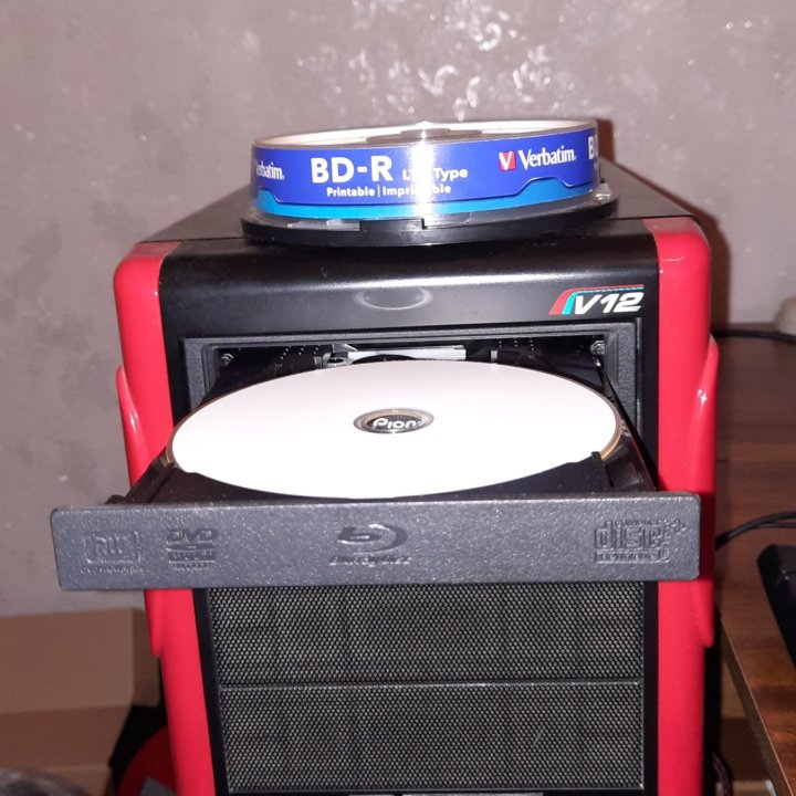 Привод Pioneer BDR-207EBK