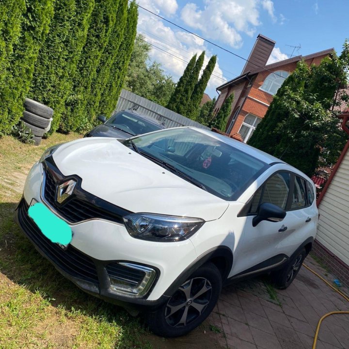 Renault Kaptur, 2018