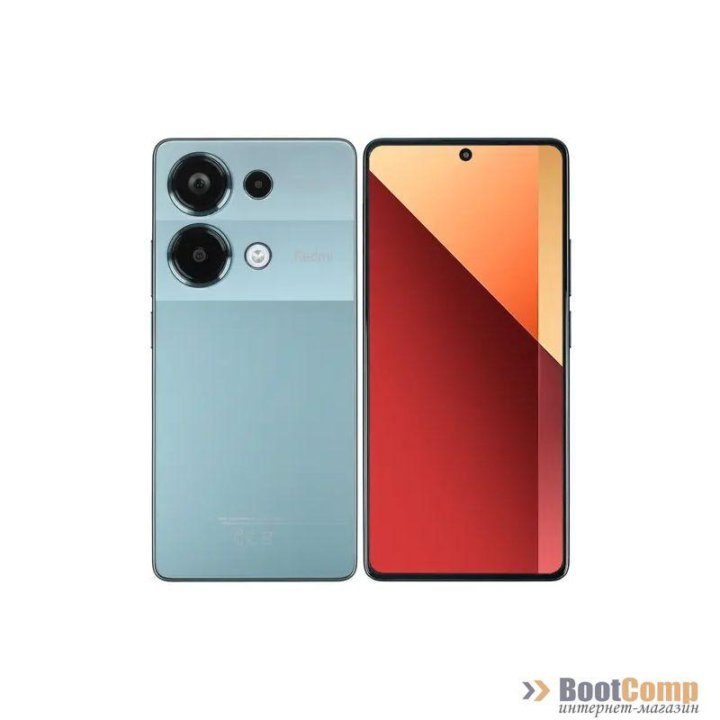 Смартфон Xiaomi Redmi Note 13 Pro 8/256Gb Green