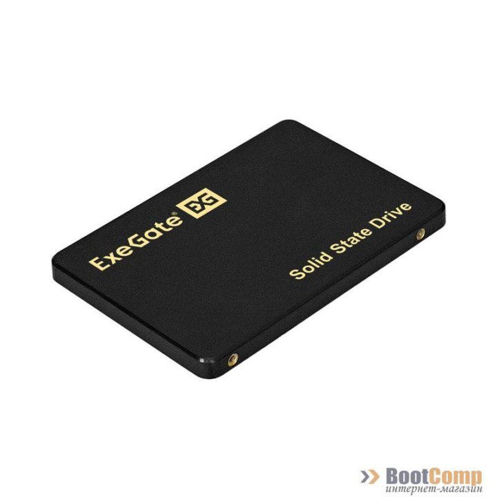 Жесткий диск SSD 128GB ExeGate NextPro+ UV500TS128 EX280461RUS