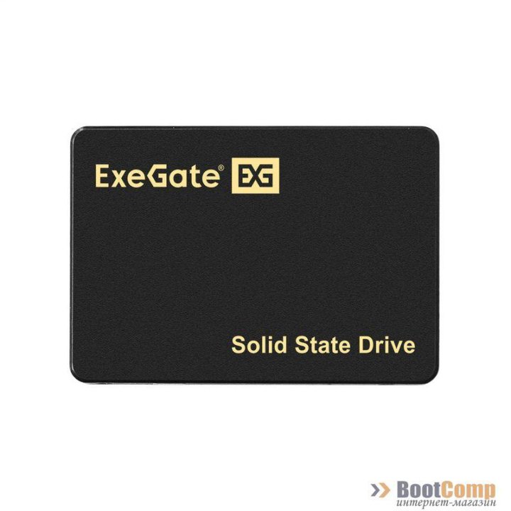 Жесткий диск SSD 128GB ExeGate NextPro+ UV500TS128 EX280461RUS