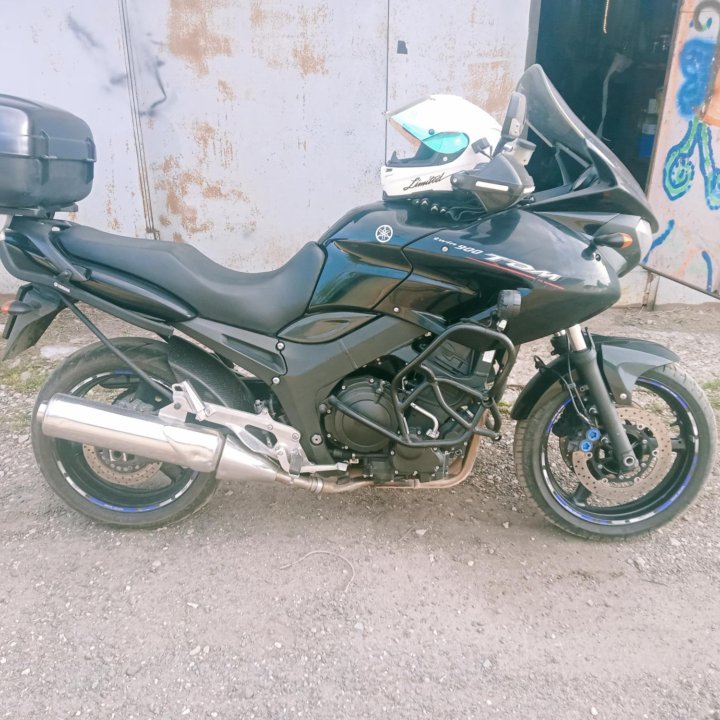 Yamaha tdm900 2006г