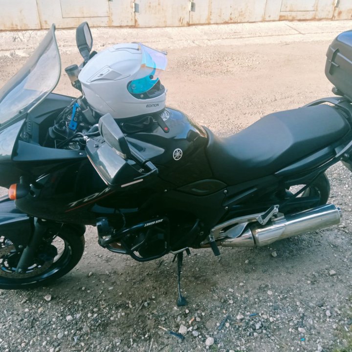 Yamaha tdm900 2006г