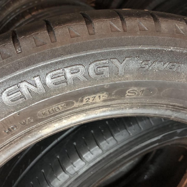 205/55/16 Michelin Energy Saver. 1шт