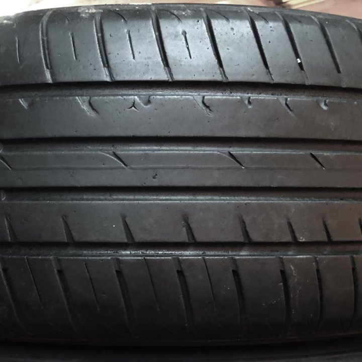 225/60/17 Hankook Ventus Prime -2. 2шт