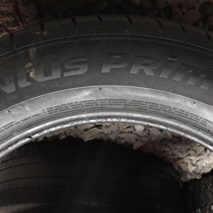 225/60/17 Hankook Ventus Prime -2. 2шт