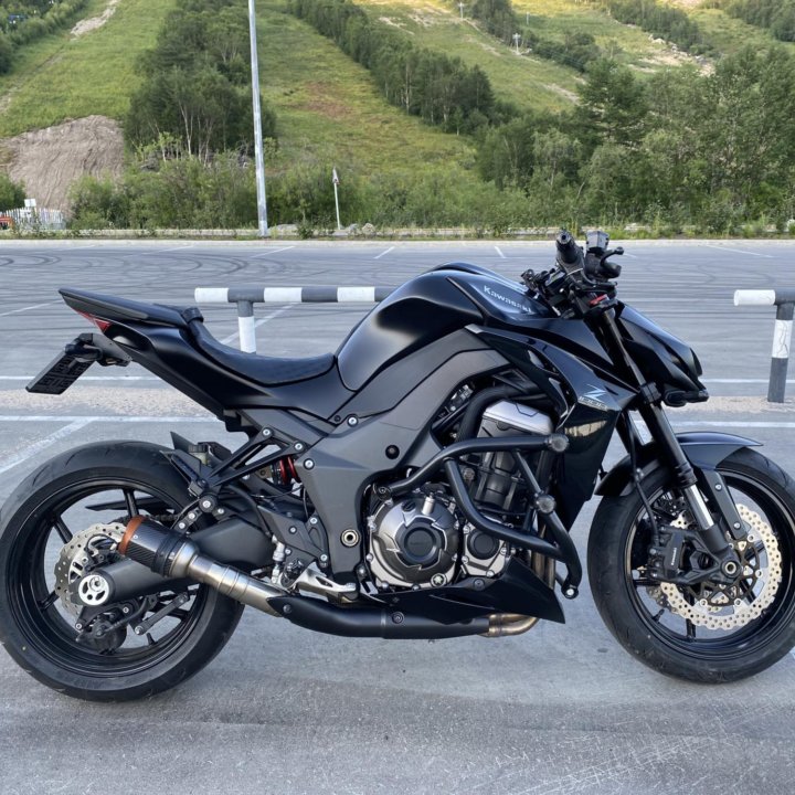 Kawasaki Z1000