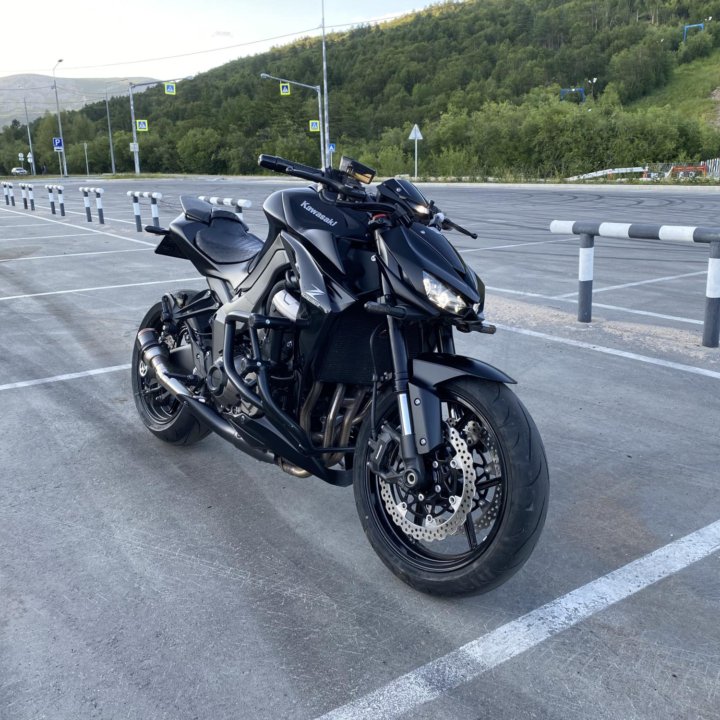 Kawasaki Z1000