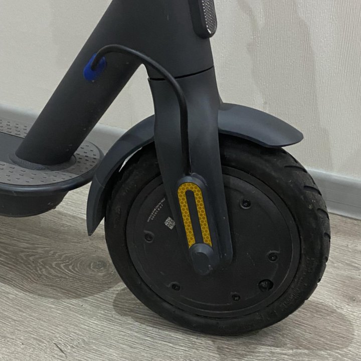 Электросамокат xiaomi mi electric scooter 3