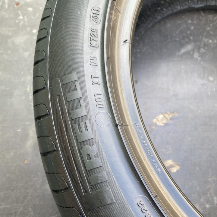 Pirelli Cinturato P7 RunFlat 225/50 R17 1шт.