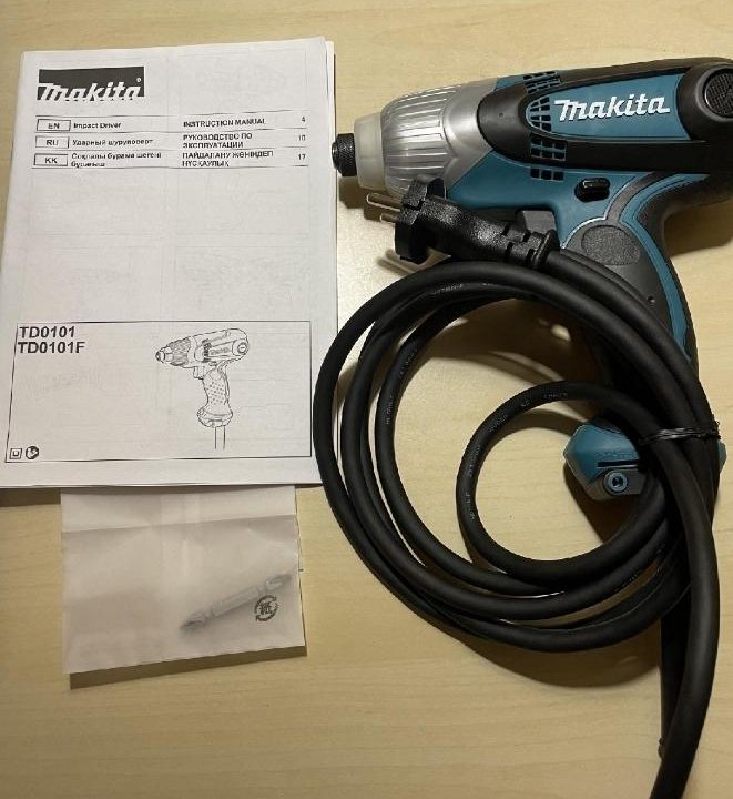 Makita TD0101