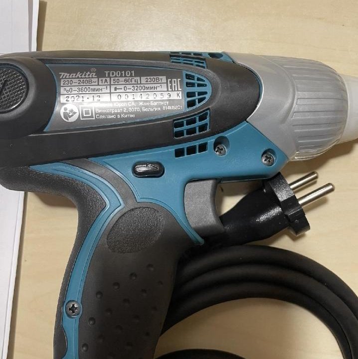 Makita TD0101