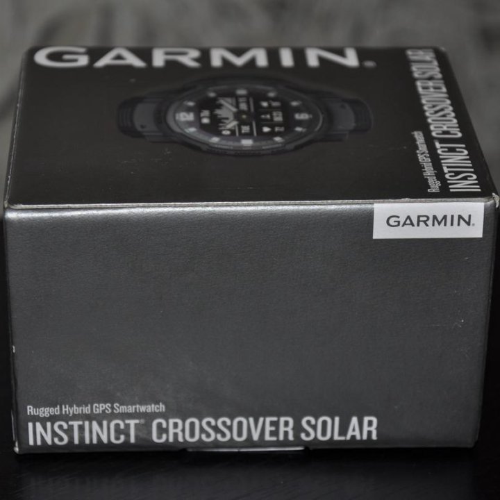 Garmin Instinct Crossover Solar (новые)