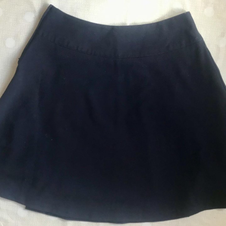 Юбка школьная