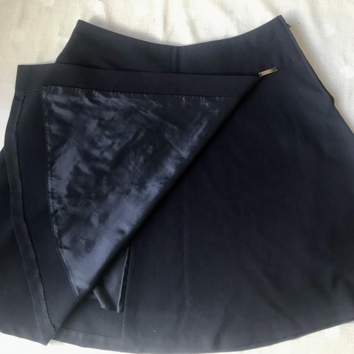 Юбка школьная