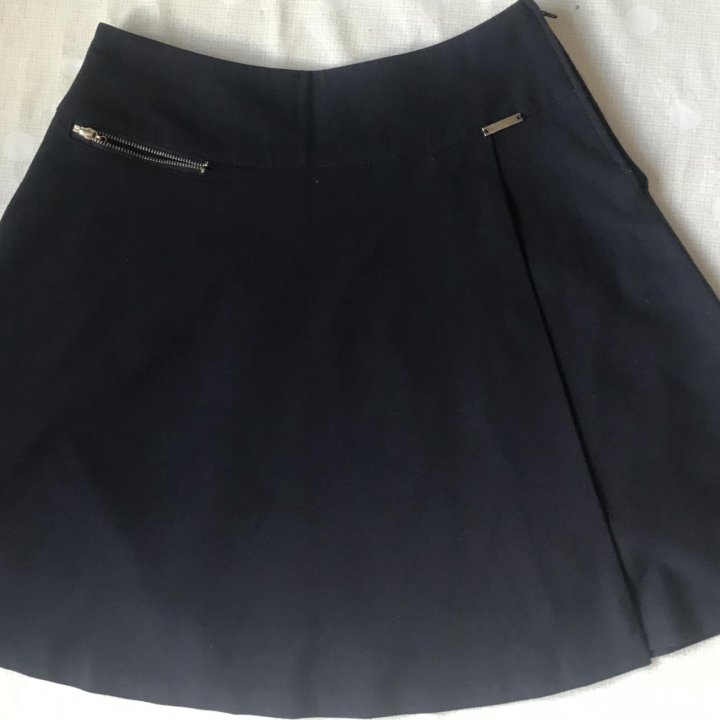 Юбка школьная