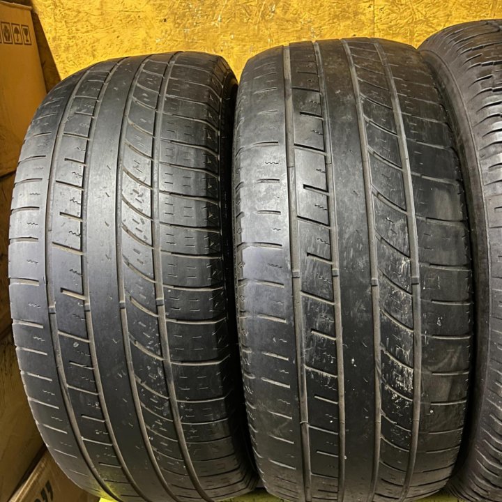 Летние шины Bridgestone + Cooper R17