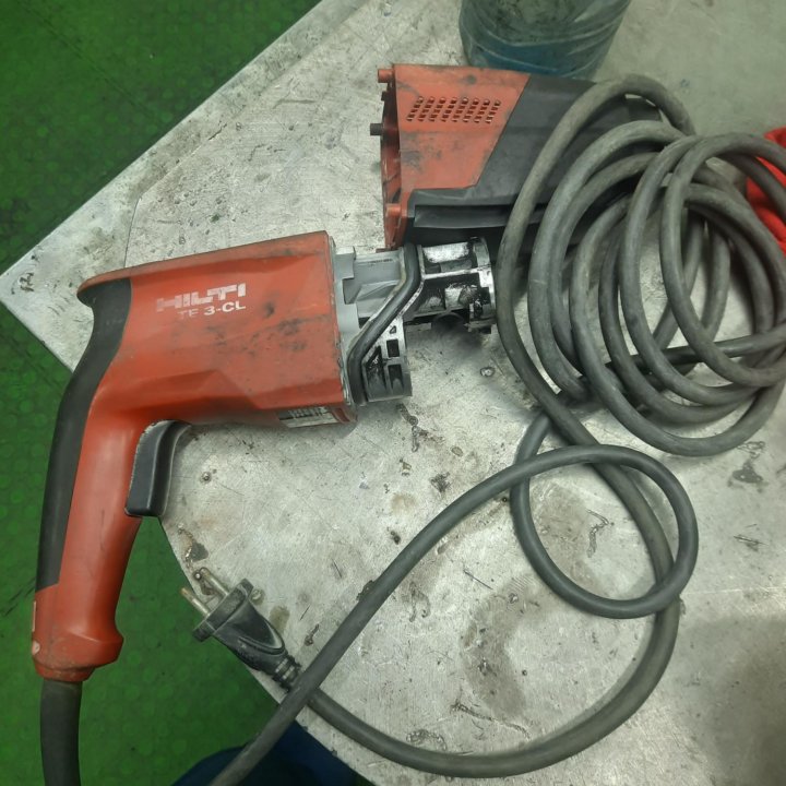 Перфоратор hilti te3