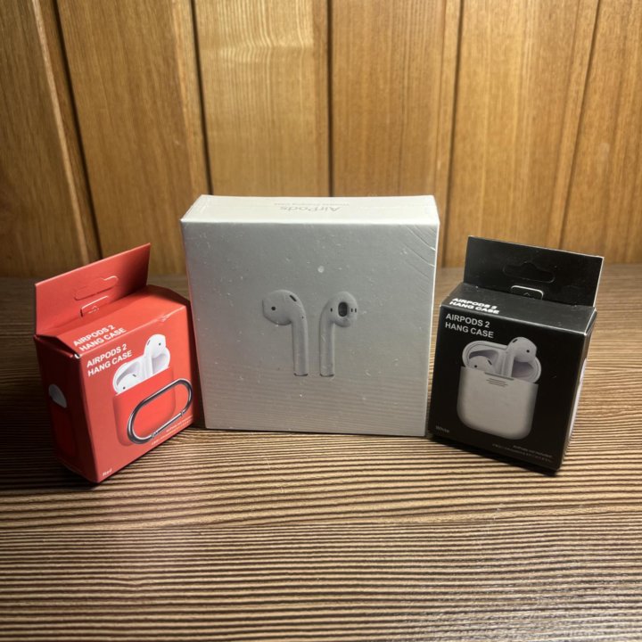 Apple AirPods 2 Premium Copy