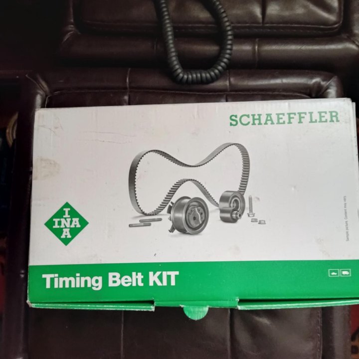 Ремкомплект ГРМ