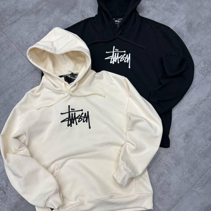 Худи Stussy