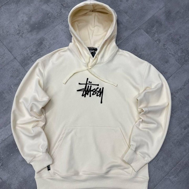 Худи Stussy