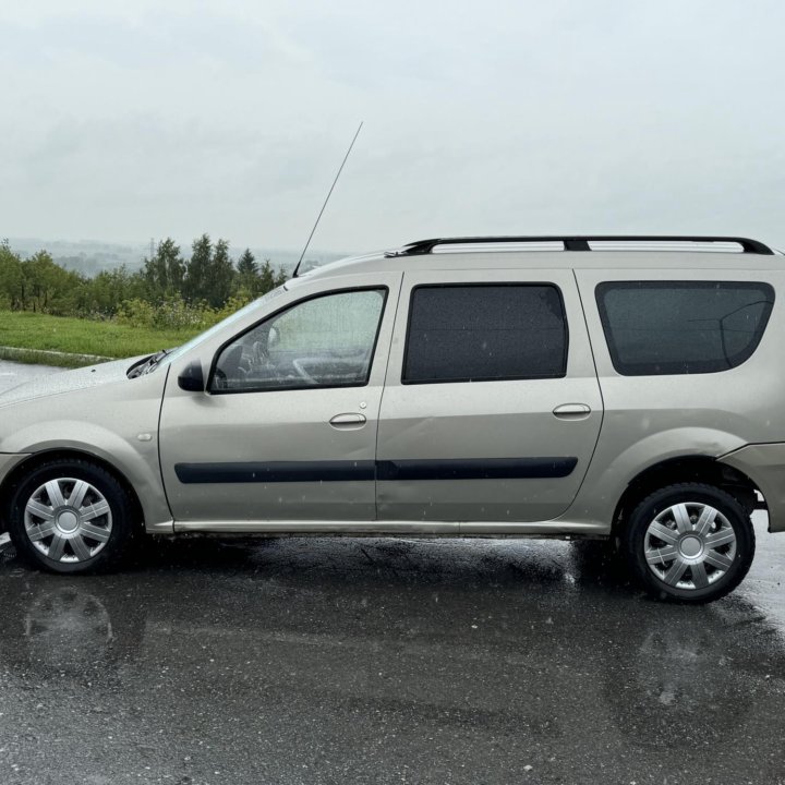 ВАЗ (Lada) Largus, 2012