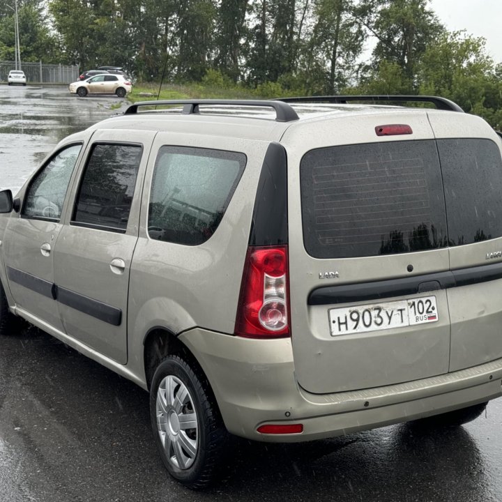 ВАЗ (Lada) Largus, 2012