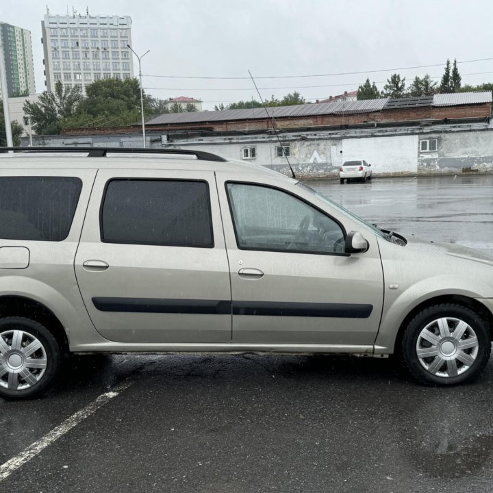 ВАЗ (Lada) Largus, 2012