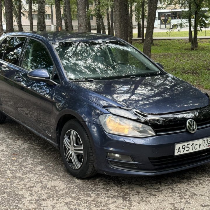 Volkswagen Golf, 2013