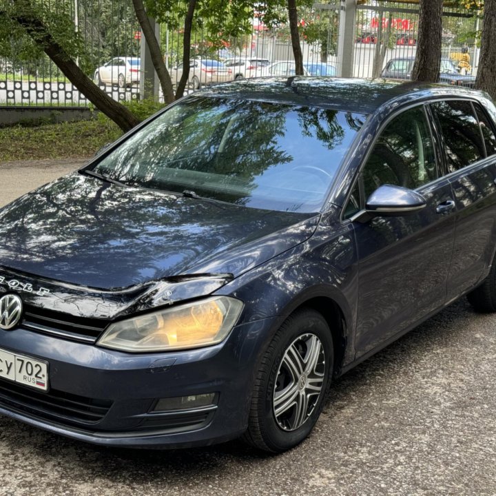 Volkswagen Golf, 2013