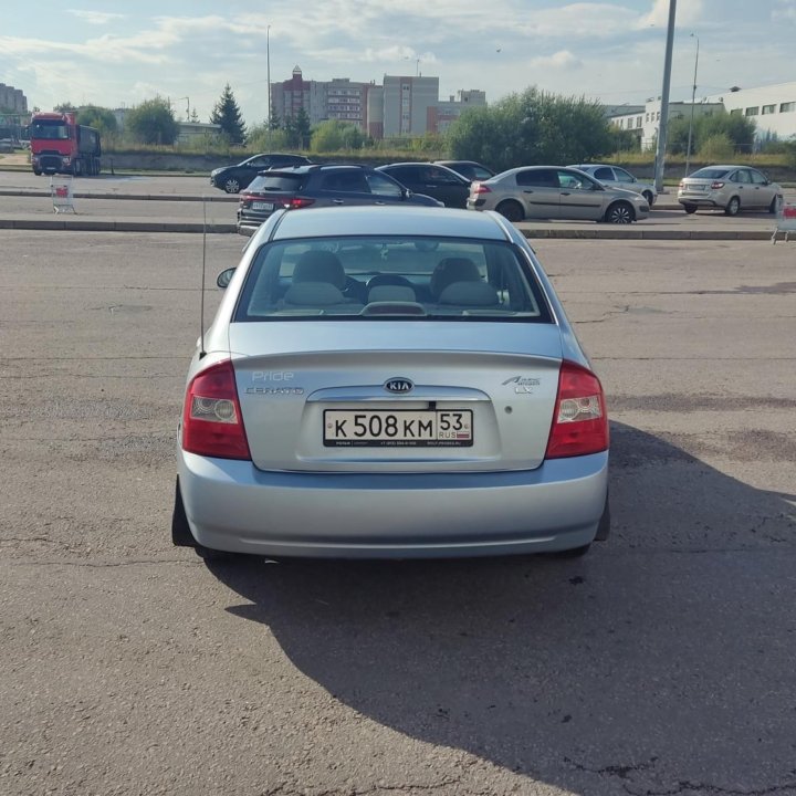 Kia Cerato, 2006