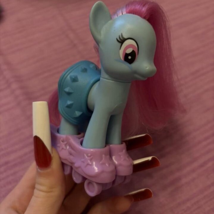 my little pony