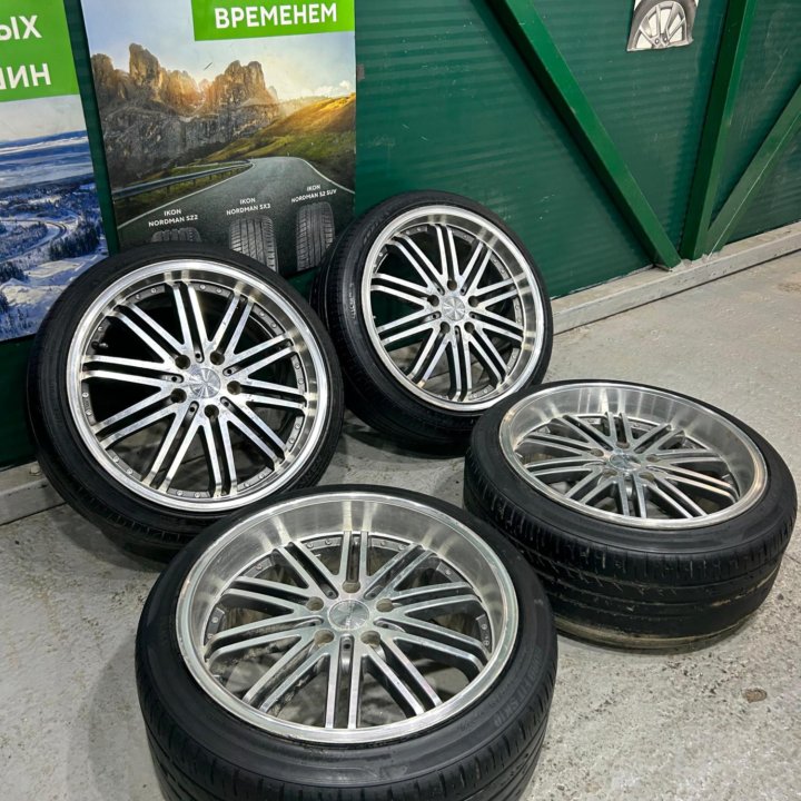 R18, 5x114.3