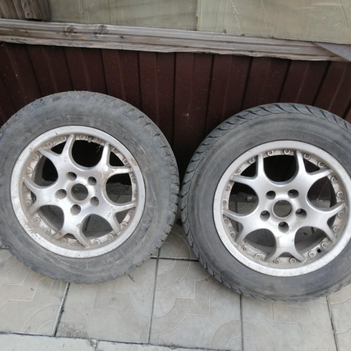 Диски 5*108 r15