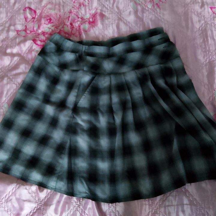 Юбка школьная