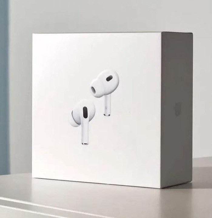 Наушники AirPods Pro 2 шикарный звук