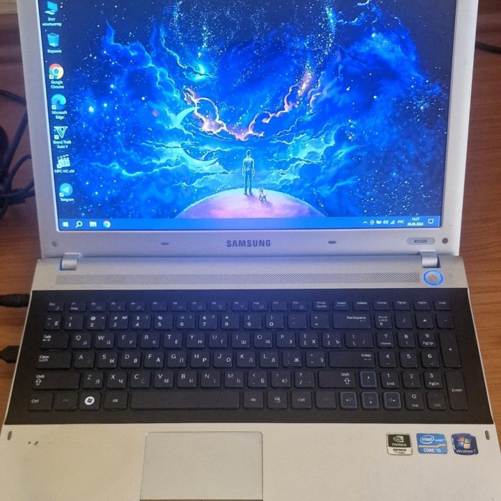 Игровой Samsung core i5/ОЗУ 6гб/Nvidia