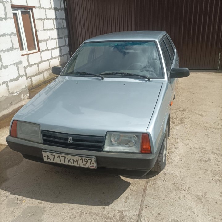 ВАЗ (Lada) 21099, 2000