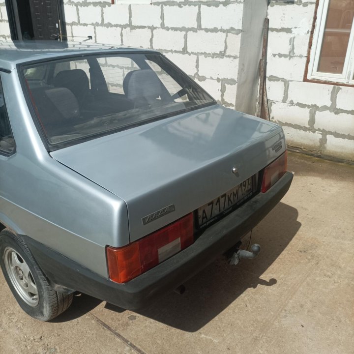 ВАЗ (Lada) 21099, 2000