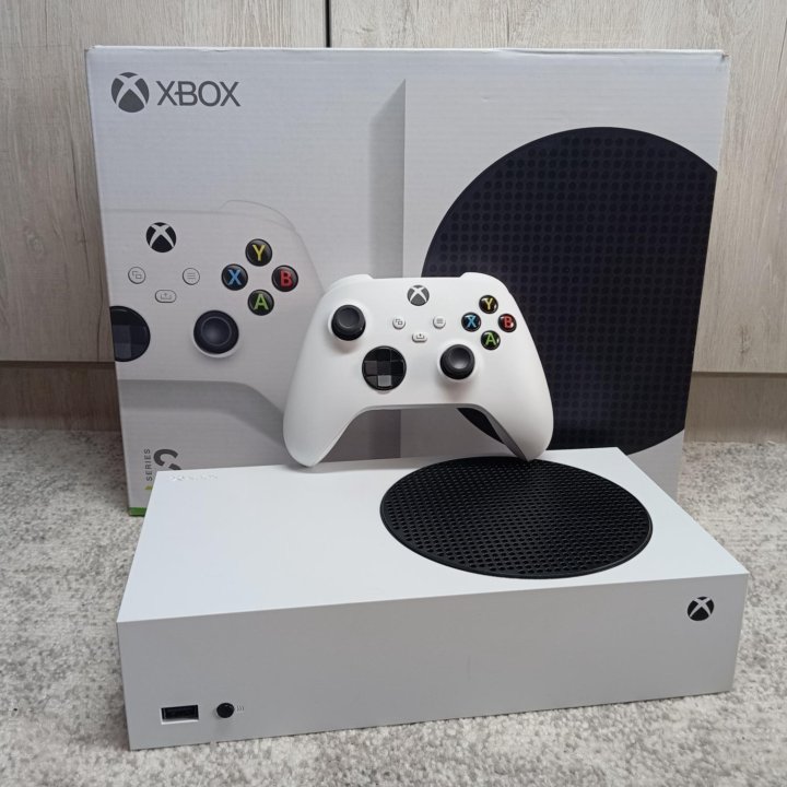 Xbox Series S 512Gb