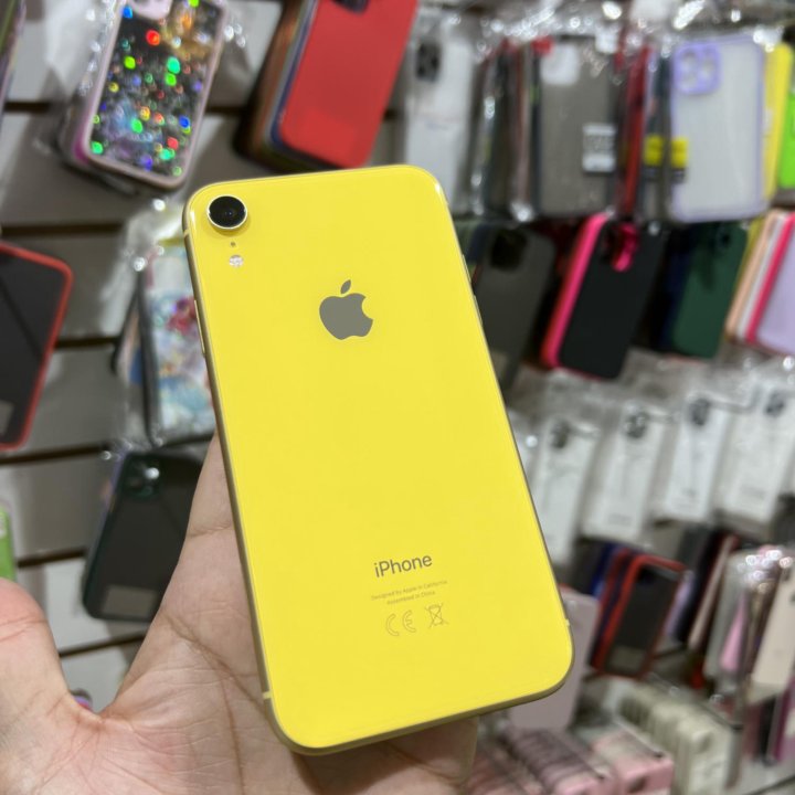 iPhone XR 64gb оригинал, гарантия