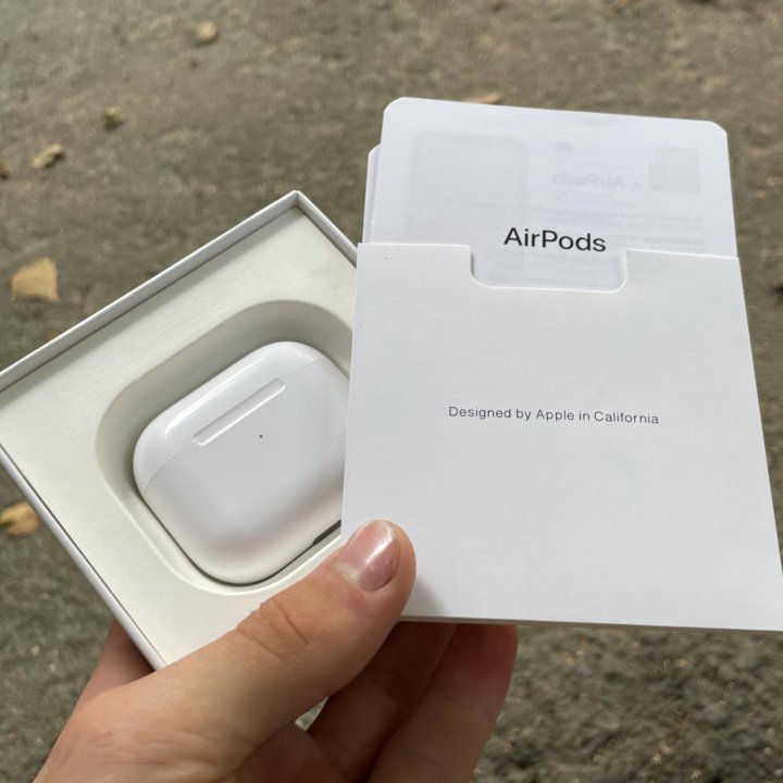 AirPods 3